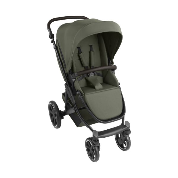 ABC Design Kinderwagen Sierra 3-in-1 Set - Pea