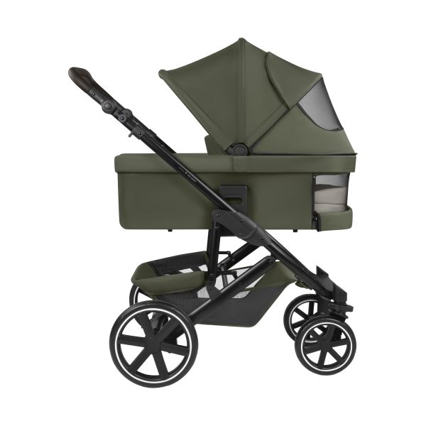ABC Design Kinderwagen Sierra 3-in-1 Set - Pea