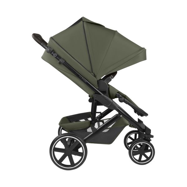 ABC Design Kinderwagen Sierra 3-in-1 Set - Pea
