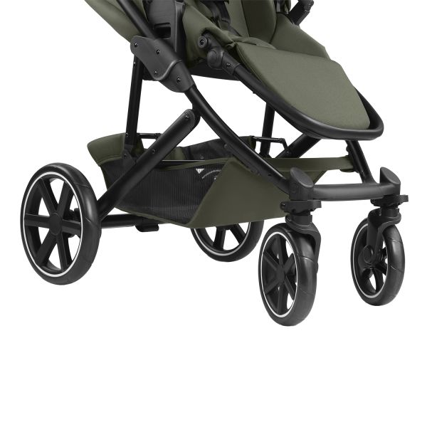 ABC Design Kinderwagen Sierra 3-in-1 Set - Pea