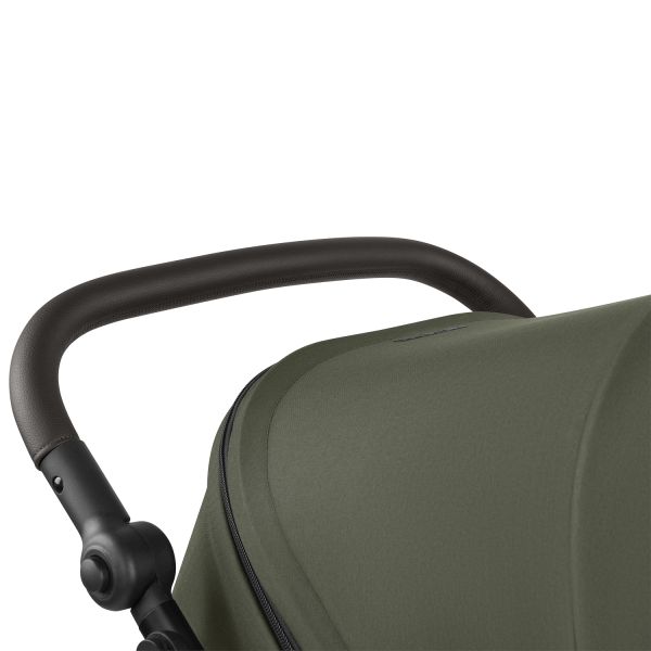 ABC Design Kinderwagen Sierra 3-in-1 Set - Pea