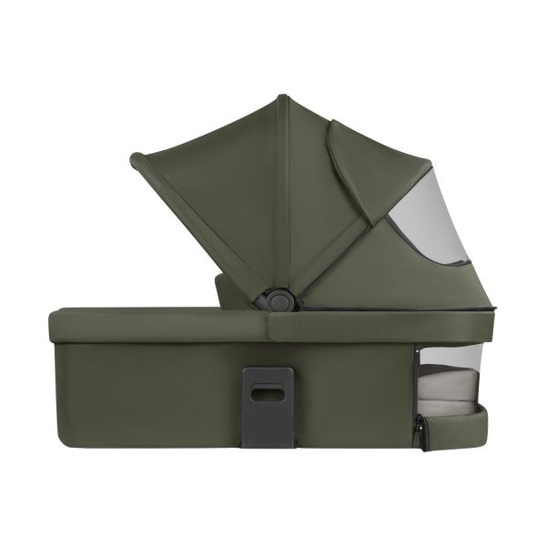 ABC Design Kinderwagen Sierra 3-in-1 Set - Pea