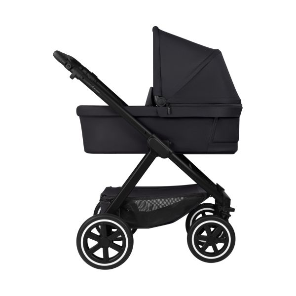 ABC Design Samba 2 Kinderwagen 2-in-1 - Coal