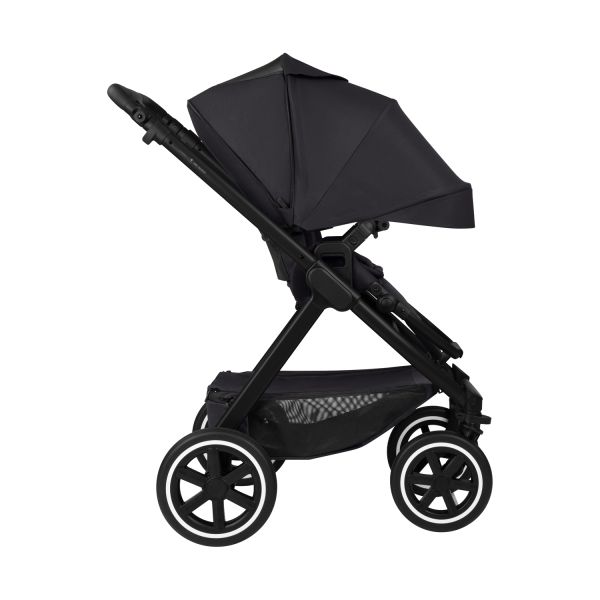 ABC Design Samba 2 Kinderwagen 2-in-1 - Coal
