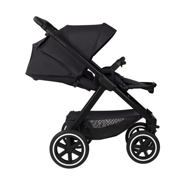 ABC Design Samba 2 Kinderwagen - Coal ABC Design Samba 2 Kinderwagen - Coal