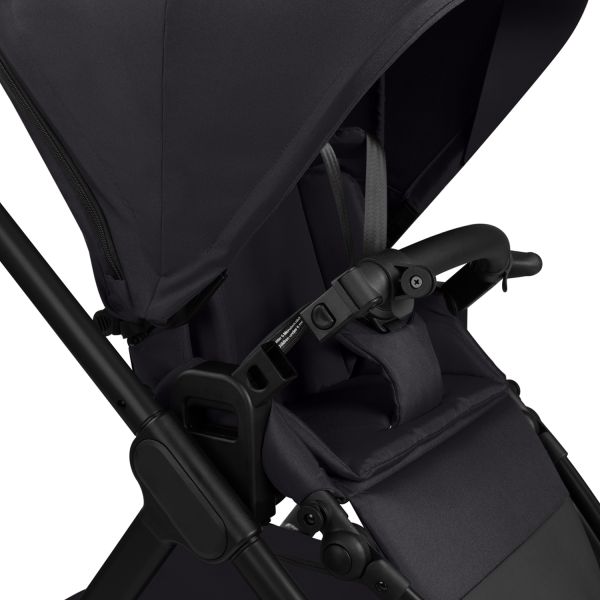 ABC Design Samba 2 Kinderwagen - Coal ABC Design Samba 2 Kinderwagen - Coal
