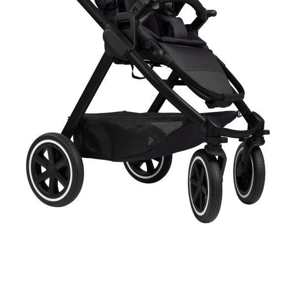 ABC Design Samba 2 Kinderwagen - Coal ABC Design Samba 2 Kinderwagen - Coal