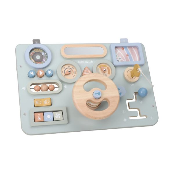 Little Dutch Autostuur FSC