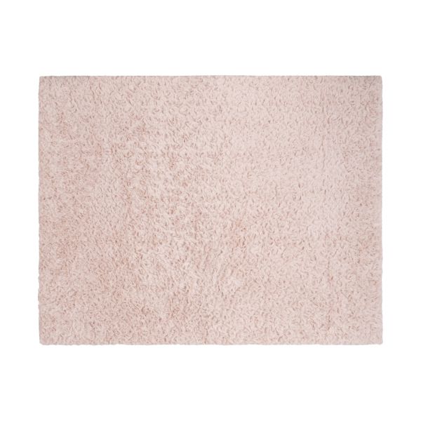 Baby's Only Hoeslaken Boxmatras - Snow - Oud Roze - 75x95 cm