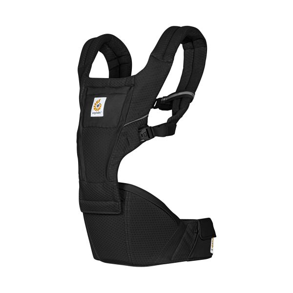 Ergobaby Alta Hip Seat - Onyx Black Ergobaby Alta Hip Seat - Onyx Black