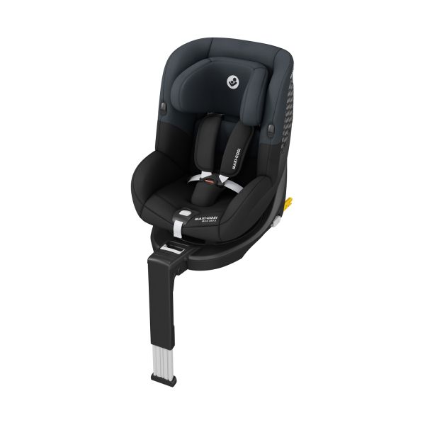 Maxi-Cosi Mica 360 S Autostoel - Tonal Black
