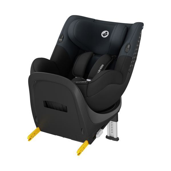 Maxi-Cosi Mica 360 S Autostoel - Tonal Black