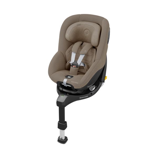 Maxi-Cosi Mica 360 Pro Autostoel - Authentic Truffle