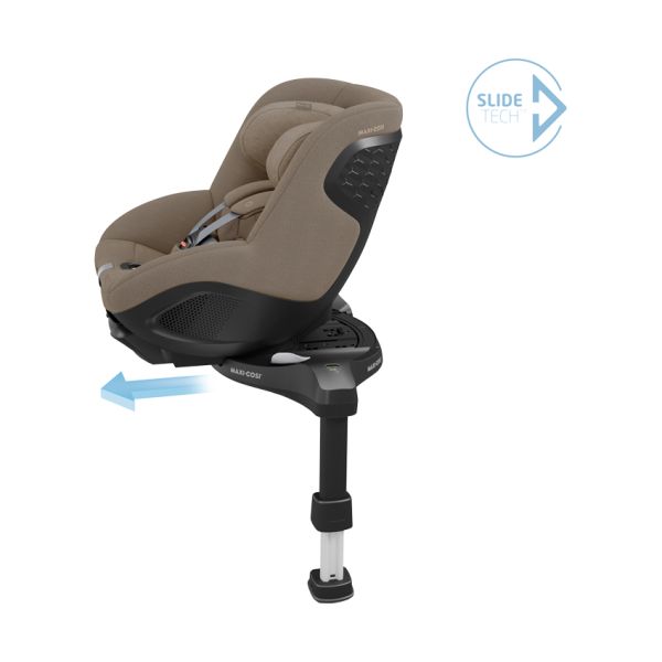 Maxi-Cosi Mica 360 Pro Autostoel - Authentic Truffle