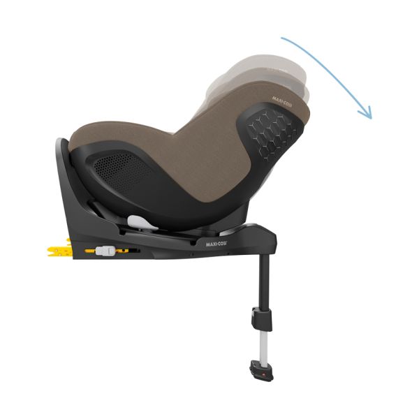Maxi-Cosi Mica 360 Pro Autostoel - Authentic Truffle