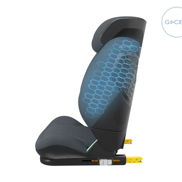 Maxi-Cosi Rodifix Pro 2 Autostoel - i-Size Authentic Graphite 2