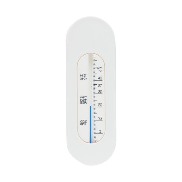 Bébé Basics Thermometer Bad Uni Wit