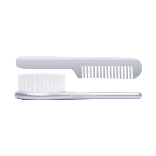 Bébé-Basics Kapset Zilver