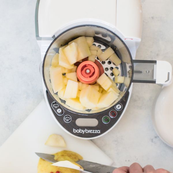 Baby Brezza - One Step Baby Food Maker Deluxe