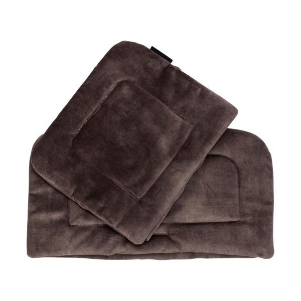 Kidsmill Kussenset Up! - Velours - Wood Kidsmill Kussenset Up! - Velours - Wood