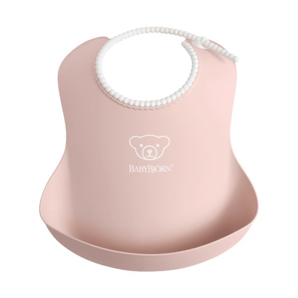 Baby Björn® Slab Baby - Pastelroze Baby Björn® Slab Baby - Pastelroze