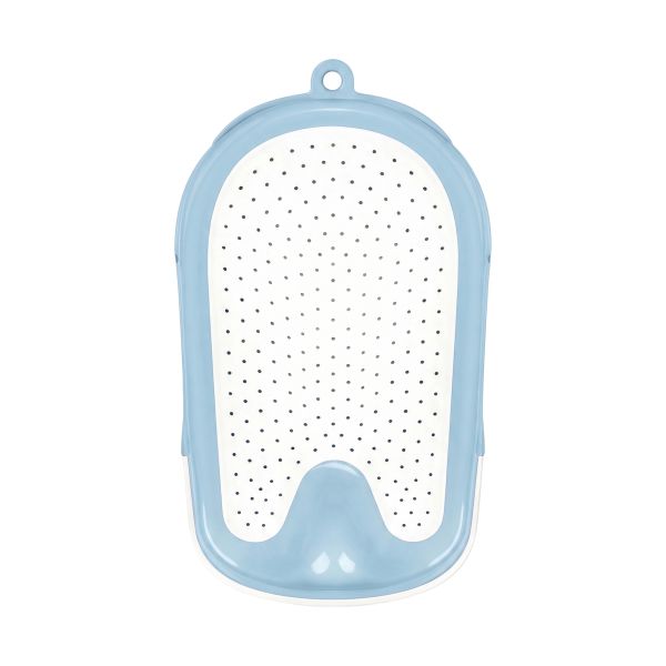 Babyjem Baby Soft Touch Badinzetje - Zacht Blauw Babyjem Baby Soft Touch Badinzetje - Zacht Blauw