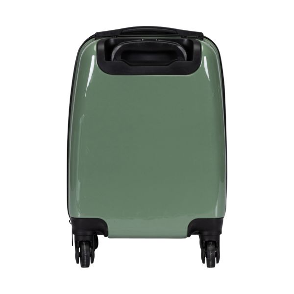 Puck Kinderkoffer Groen 46 cm Puck Kinderkoffer Groen 46 cm
