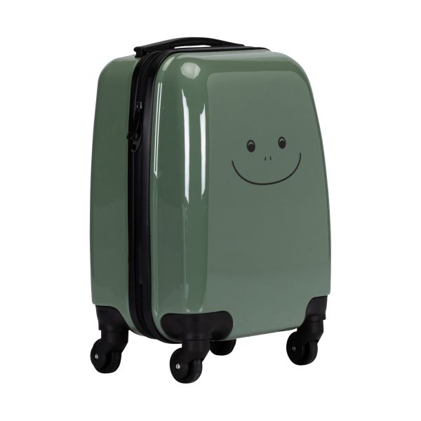 Puck Kinderkoffer Groen 46 cm Puck Kinderkoffer Groen 46 cm
