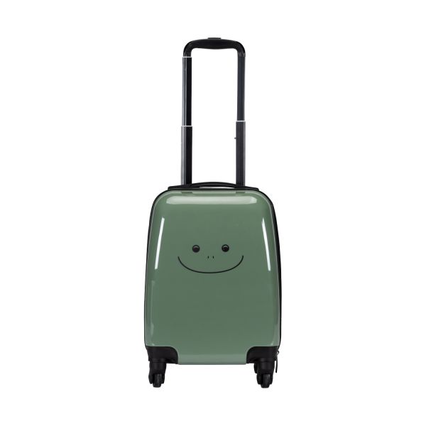 Puck Kinderkoffer Groen 46 cm Puck Kinderkoffer Groen 46 cm