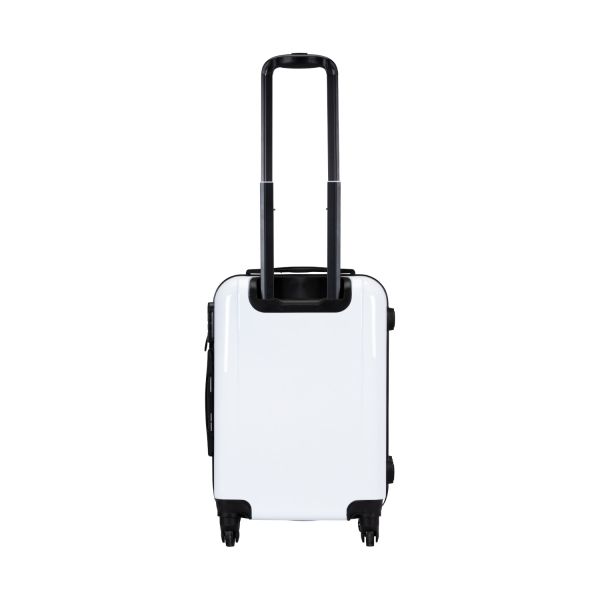 Puck Koffer Wit 56 cm Puck Koffer Wit 56 cm