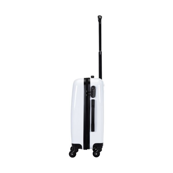 Puck Koffer Wit 56 cm Puck Koffer Wit 56 cm