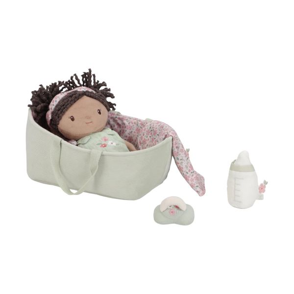 Little Dutch Babypop Evi - Mint