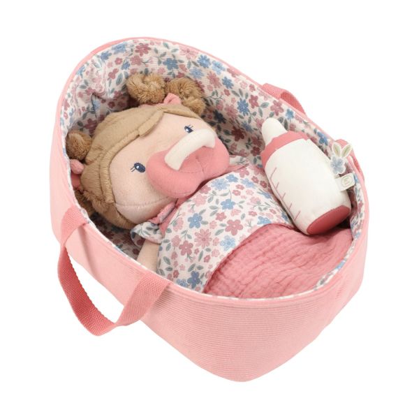 Little Dutch Babypop Rosa - Roze