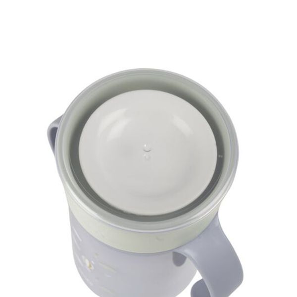 Béaba Leerbeker 360° - Adventure - 340 ml - Blauw Béaba Leerbeker 360° - Adventure - 340 ml - Blauw