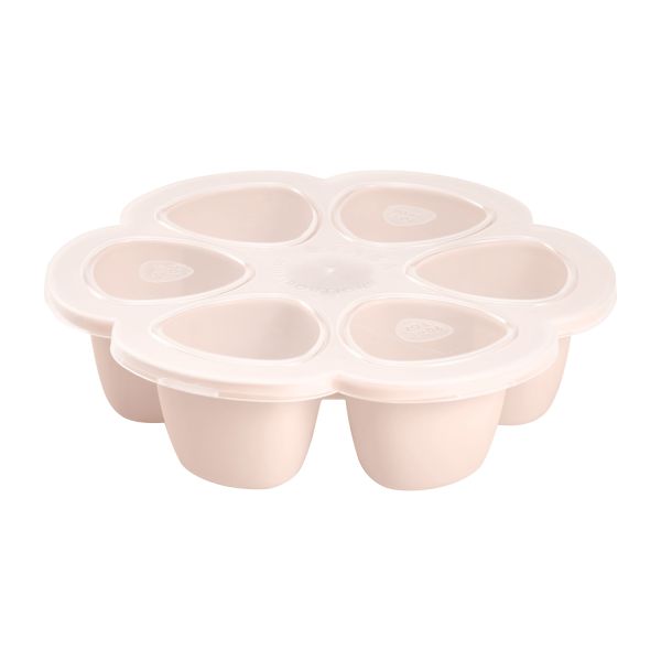 Béaba Multi Portion 6x90ml Powder Pink Ass. Béaba Multi Portion 6x90ml Powder Pink Ass.