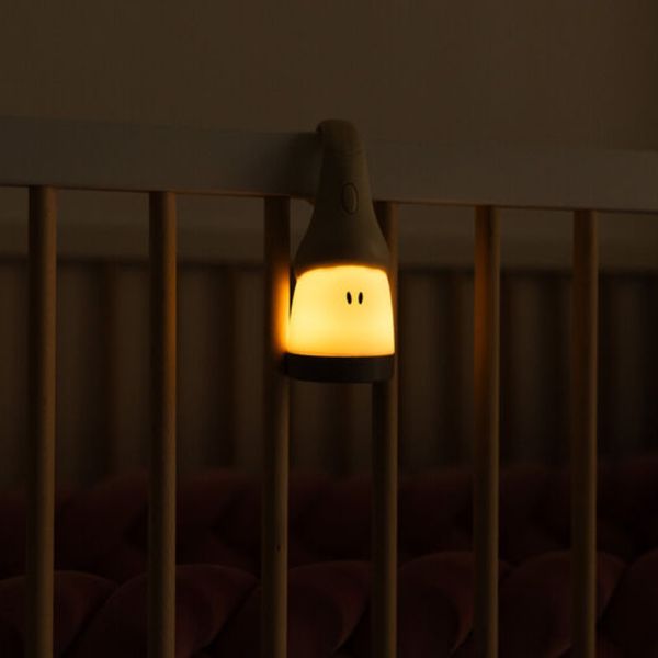 Béaba Pixie Torch Nachtlampje 2-in-1 - Beige Béaba Pixie Torch Nachtlampje 2-in-1 - Beige