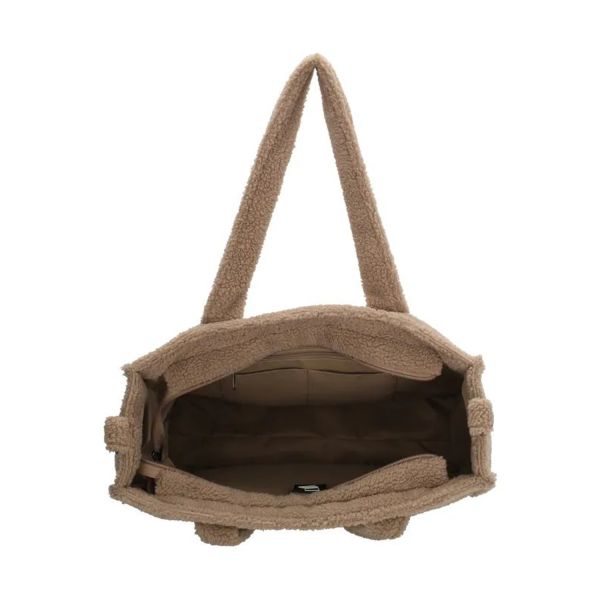 Beagles Tas - Lugo Teddy - Taupe Beagles Tas - Lugo Teddy - Taupe