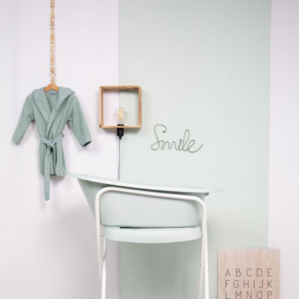 Bébé-Jou Babybad Click Fabulous Sky Green