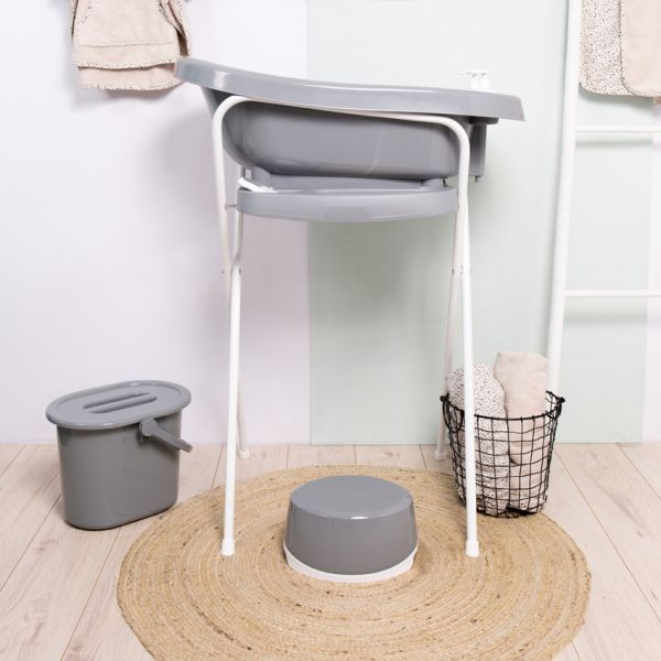 Bebe-Jou Fabulous Opstap - Griffin Grey