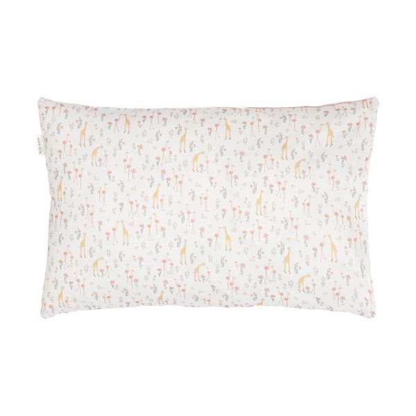 Little Dutch Blooming Safari Dekbedovertrek - 120 x 150 cm - Roze