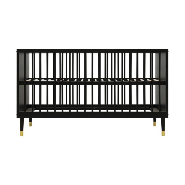 Bopita Bedbank 70-140 Chloë Mat Zwart