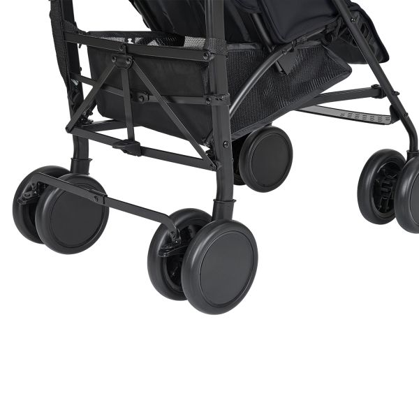 Kikkaboo Beetle 2 Buggy - Zwart