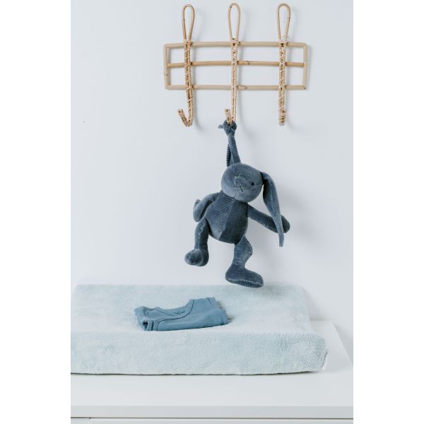 Baby's Only Aankleedkussenhoes Cozy Urban Taupe Baby's Only Aankleedkussenhoes Cozy Urban Taupe