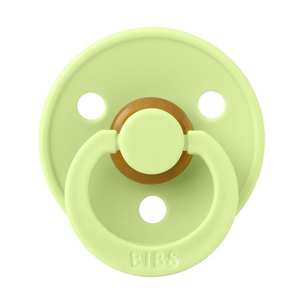 BiBs Colour Fopspeen - Anatomisch - 2 Stuks - 0-6 Mnd - Matcha / Cactus BiBs Colour Fopspeen - Anatomisch - 2 Stuks - 0-6 Mnd - Matcha / Cactus