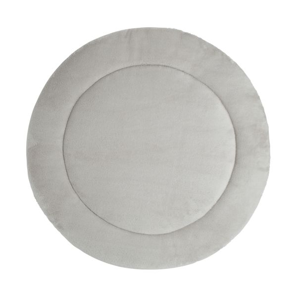 Baby's Only Boxkleed Rond Sky Urban Taupe 90cm Baby's Only Boxkleed Rond Sky Urban Taupe 90cm