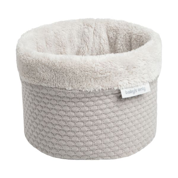 Baby's Only Commodemandje Sky Urban Taupe Baby's Only Commodemandje Sky Urban Taupe