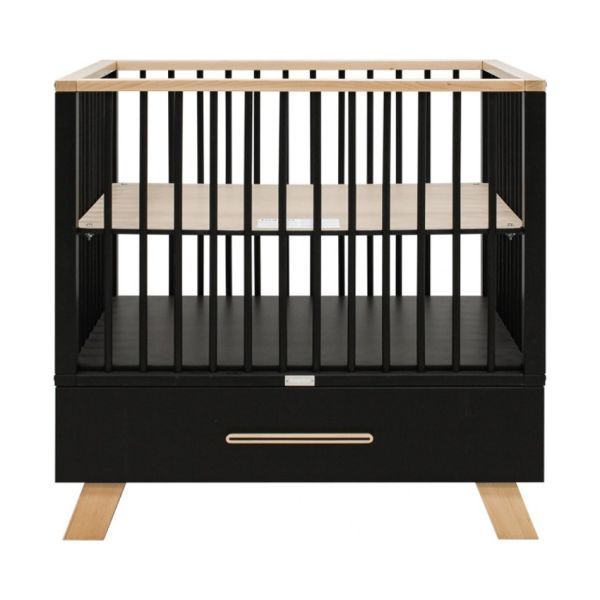 Bopita Lisa Box Met Lade - Mat Zwart Bopita Lisa Box Met Lade - Mat Zwart