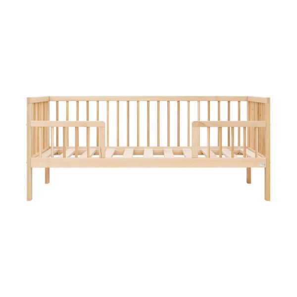 Bopita Peuterbed - Mara - 70 x 140 cm - Naturel Bopita Peuterbed - Mara - 70 x 140 cm - Naturel