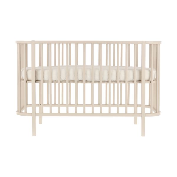 Bopita Ledikant 60 x 120 cm - Milo - Dune Bopita Ledikant 60 x 120 cm - Milo - Dune