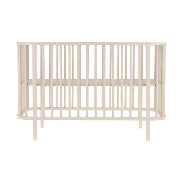 Bopita Ledikant 60 x 120 cm - Milo - Dune Bopita Ledikant 60 x 120 cm - Milo - Dune